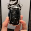 Tpu Car Key Cover Skin For Hyundai  Tucson Elantra Creta Sonata Ioniq Creata Ix35 I20 Remote Fob Shell Case Auto Accessories