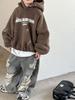 Kids' Fleece-Lined Wide-Leg Jeans