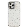 Gray Star Graffiti IPhone 15 Apple 16 Promax Mobile Phone Case Suitable for 14 Personality 13 Transparent 11 Soft Magnetic Suction