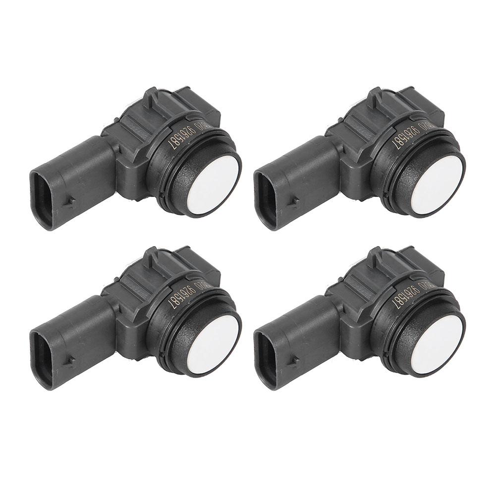 4Pcs Car Parking Sensor Replacement Accessories 66209261587 Fit for F32 F31 F30 F22 F20