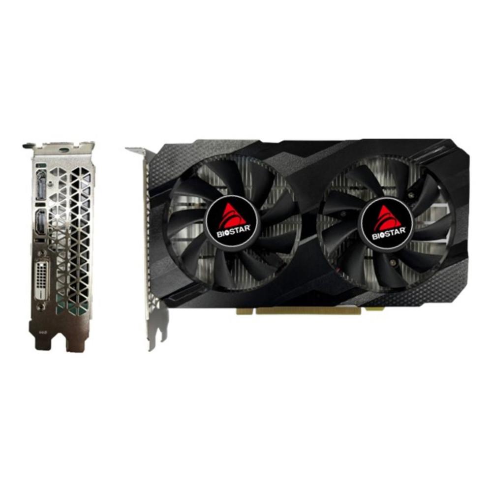 BIOSTAR Radeon RX 580 8GB GDDR5 Grafische Kaart