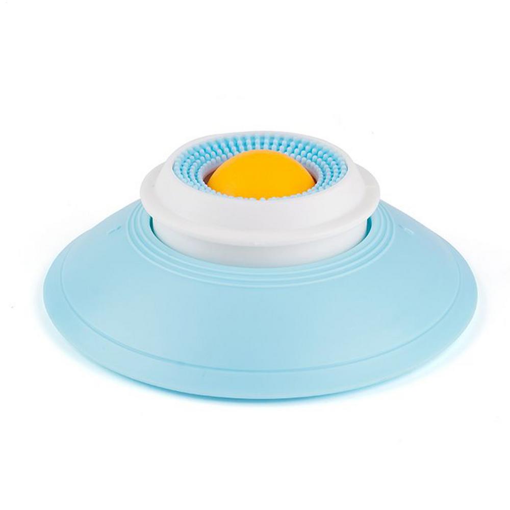 Hund Leckmatte mit Saugnapf Langsamfresser Napf zum Verhindern von Verschlucken Beschäftigungsspielzeug Haustier Hund Langsam Fressen Leck Napf Haustiere Spielzeug