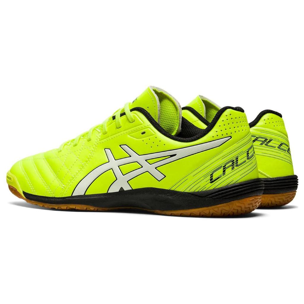 Asics Calcetto Wd 8 2E Wide 'Safety Yellow' 1113A011-751