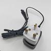 Razor Charger Power Adapter Prewave For Remington R-460d R-600 R-3010 R-4100 R-4110 R-4130 R-4135 R-4150 R-4155 R-5010 F3790 F3800 F3900 F4800