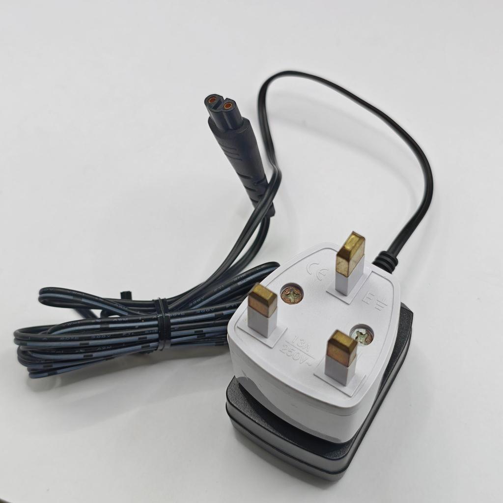 Razor Charger Power Adapter Prewave For Remington PF7200 PF7300 PF7320 PF7400 PR1235 PR1237 PR1320 PR1335 PR1337 XT-100 R-305 R-450s