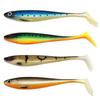 Anti-Snag T-Tail Soft Bait Lure for Bass and Mandarin Fish