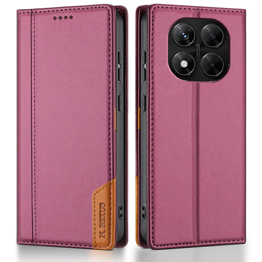 For Samsung Galaxy Tab A11 Case 360 Degree Rotary Kickstand Handle PC + TPU Hybrid Cover