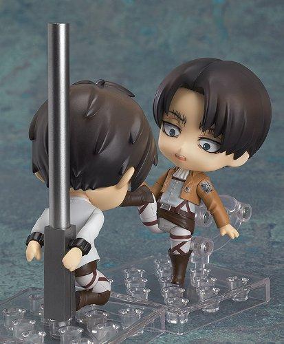 Attack On Titan Nendoroid Levi (non-scale ABS&PVC Painted Movable Figure)