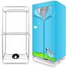 LISM Free Installation Foldable Clothes Dryer
