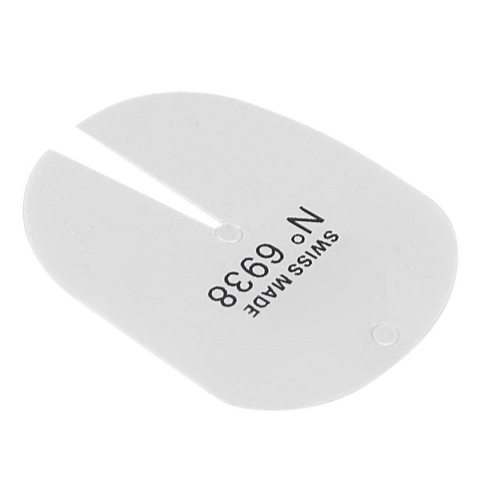 Chránič ciferníku hodinek pro demontáž, opravu ručiček náramkových hodinek, hodinářský nástroj