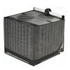 1pc Air Conditioner Cover Full Mesh With Waterproof-Top AC Unit Cover Breathable Protection Cover For All Season