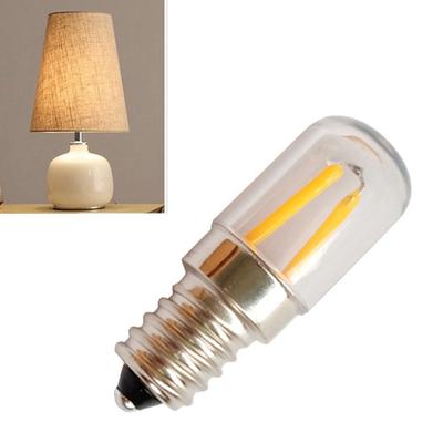 Pygmäen-Kühlschrank-Gefrierschrank-Licht T18S 1,5 W, Kühlschrankbeleuchtung, Kühlschrank-Glühbirne, hell
