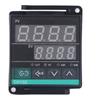 PID Temperature Controller Intelligent Digital Thermostat K Type CH102FK02-MxAN AC220V