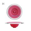 B0KB Kitchen Sink Strainer Catcher Anti-Clogging Micro Perforation Holes