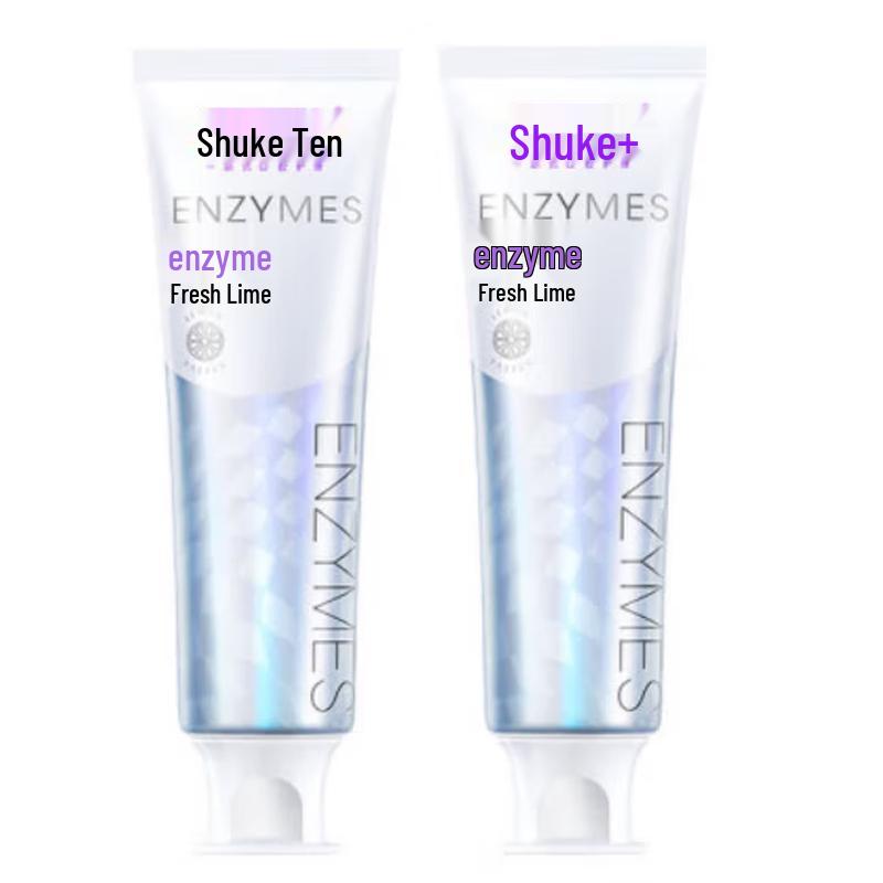 

Shuke Whitening Enzyme Toothpaste