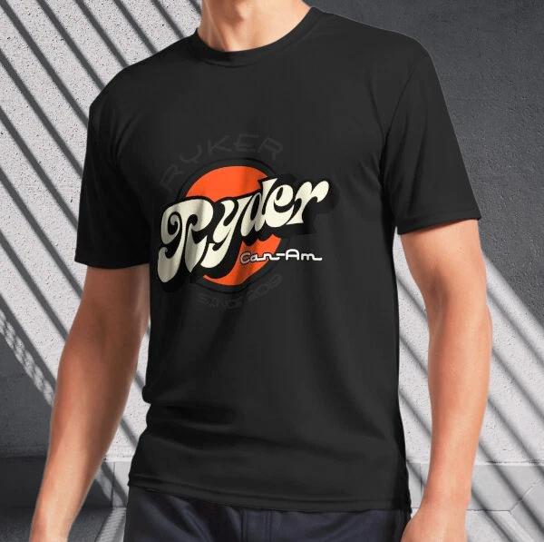 Men s and Women s T-shirts Can-Am Ryker Ryder Retro XXL