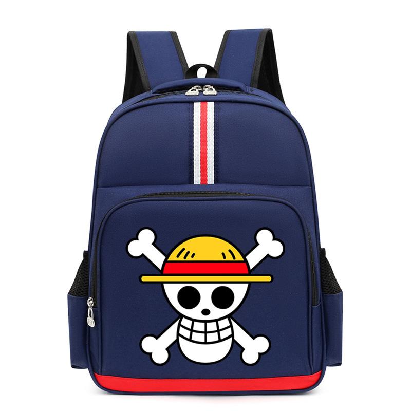 Animation Peripherie Druck Rucksack Grund- und Sekundarschule Schultasche