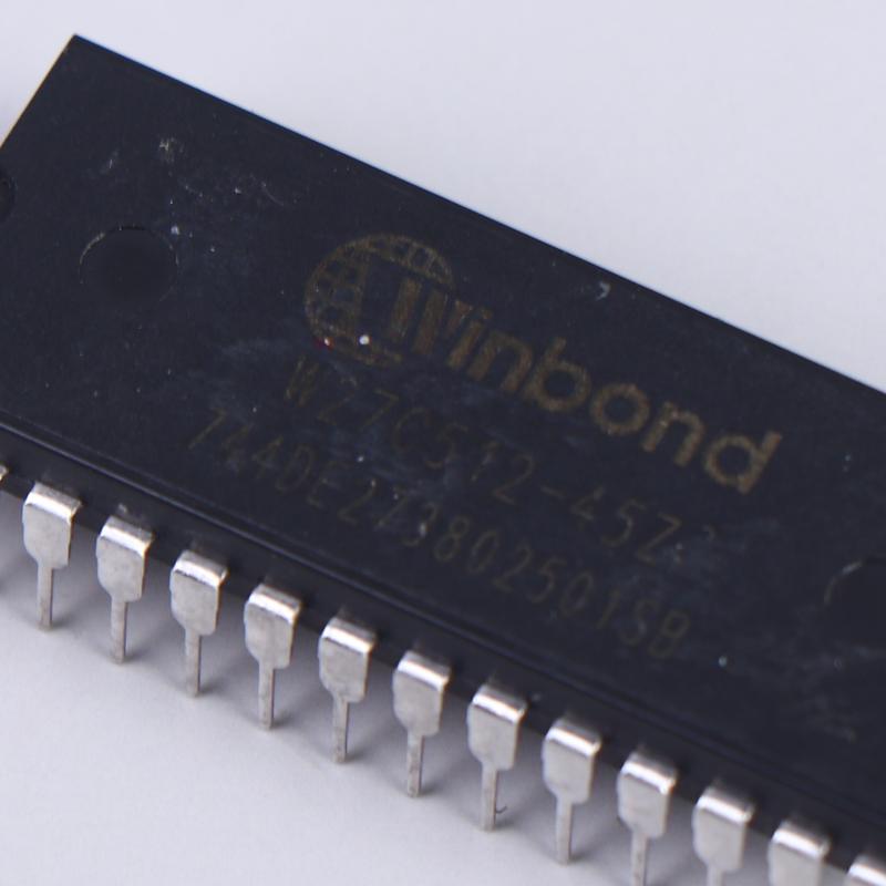 W27C512-45Z W27C512-45 Direct Insertion Dip28 W27C512-45Z W27E512-70 Dip-28 Memory Chip