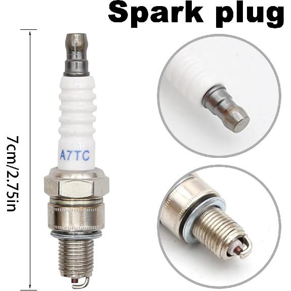 17211-Z07-000 Air Filter Element 17218-Z07-000 Outer Filter Kit Replacement For Honda EU2000 EU2000I EB2000 EB2000I EB2000IT1 EU2000IT1 EU2000IK1