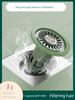 Bathroom Floor Drain Hair Filter Net, Drain Outlet Filter, Anti-Clogging Cover To Prevent Hair from Clogging