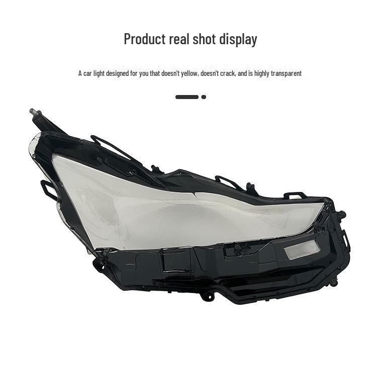 LED Headlight Cover Outer Shell for 2016-2018 Lexus IS300/IS250