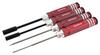 YOKOMO Hex/Nut Driver Set and Works Wrench Set (YT-YRTSRA)