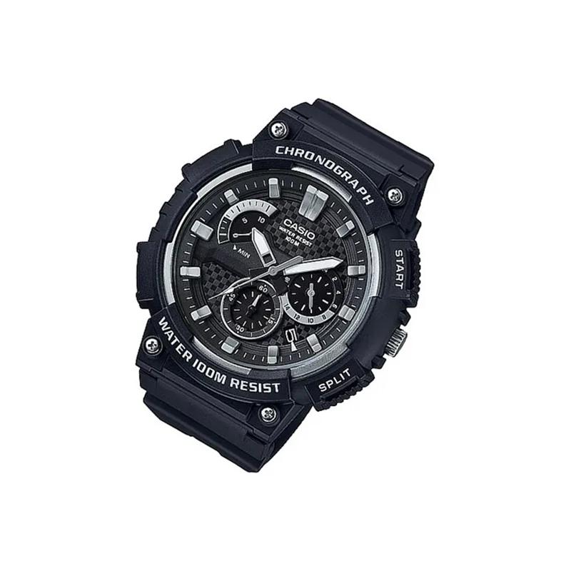 Casio Men Black Watch MCW-200H-1A-