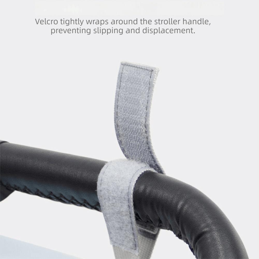 with Bottle Holder Crossbody Diaper Bags Multifunctional Baby Carriage Hanging Bag  For Moms