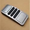 For Ford Mustang 2015-2025 Steel Sport Foot Gas Brake Pedal Pad Cover