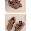 Women's Winter Fleece-Lined Warm Soft Sole Slip-On Snow Boots.