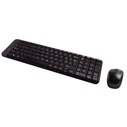 LOGI MK220 Wireless Combo (RUS)