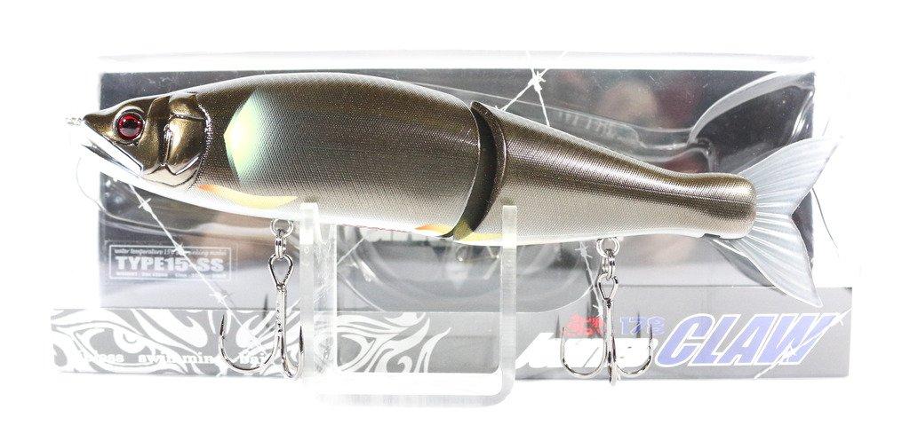 GAN CRAFT Lure Ayuja Jointed Claw 178 15SS Gekkou #12 Ayu.