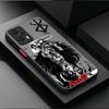 Matte Case for Xiaomi Poco X7 X6 X5 X3 X4 GT F6 F5 M8 M6 Pro 4G 5G F4 F3 M7 M5S C75 C65 C55 C71 C61 Berserk Comics Anime Cover