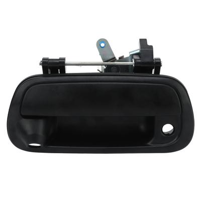 Rear Tailgate Door Handle 819952028013 Primed Black Comfortable Grasp Replacement For Tundra