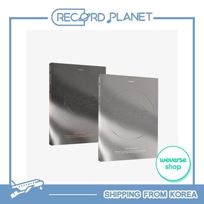 Jimin (BTS) - Solo Album  'FACE' Photobook