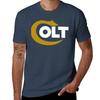 COLT FIREARMS TShirt Christmas Casual Short Sleeve Top