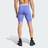 adidas Adizero Running Short Leggings Comfortable Outdoor Running Shorts Men Shorts Blue IT2165
