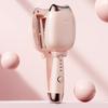 32mm Egg Roll Hair Curler 4 Temperature Adjustable Wavy Electric Hair Curling Iron  Daily Styling