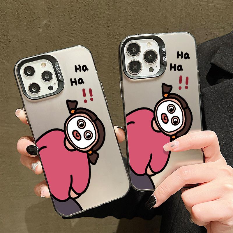Silicone Case For Tecno Camon 30 30S Spark 6 GO Redmi Note 15 14 13 12 Samsung A06 A16 A26 A36 A56 Cover DIY Painted Cartoon Shockproof Phone Bumper