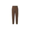 New Jordan Archaeo Brown Knitted Sports Pants Men's Brown DC9587-256