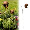 Înverzire şi amenajare – Decorațiuni pentru livadă