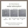 Marbling Pattern Bath Mat Super Absorbent Shower Room Indoor Doormats Washable Easy Clean Diatomite Rugs Washroom Floor Carpet