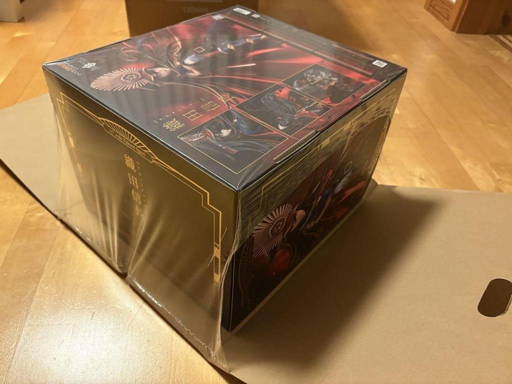 [USED] Fate/Grand Order Avenger/Oda Nobunaga Completed Figure