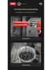 DELIXI High-Power Dual-Use Water Diamond Core Drill for Handheld and Desktop Drilling