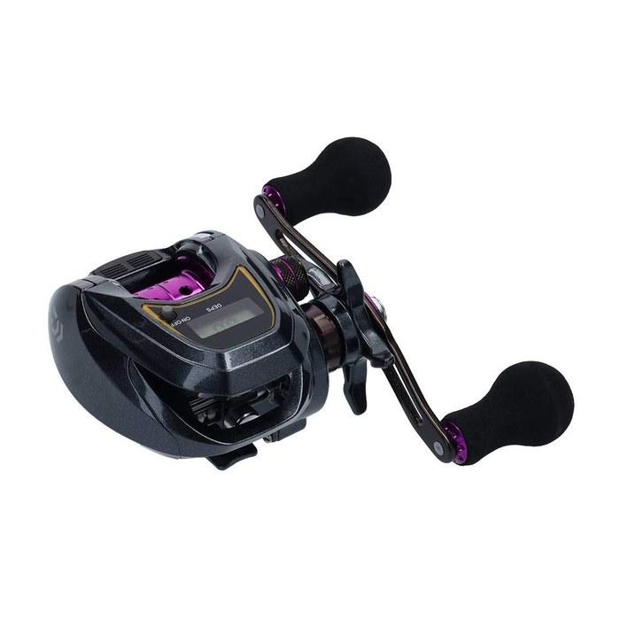 Daiwa LIGHT SW X IC L Black