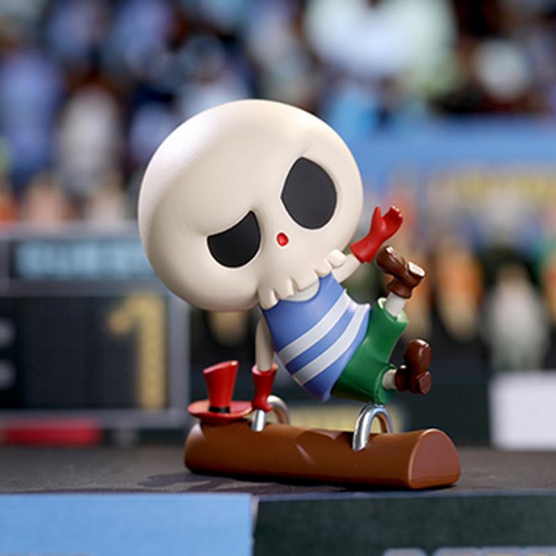 New POP MART LABUBU Sports Collection Mystery Boxes Whole Set 12 Pcs 6972368560448