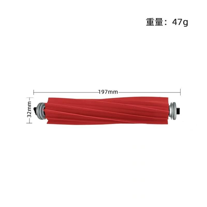 For Roborock Qrevo L / QR 798 / QV 35A / QR 598 Robot Vacuum Cleaner Accessories Main Side Brush Hepa Filter Mop Cloth Dust Bag