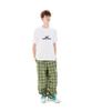 Sun Love Daybreak Logo Tee Blue
