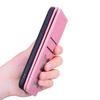 Suitable for iPhone14 Mobile Phone Leather Case 14Max Retro Matte Splicing Card Wallet Case 14Pro