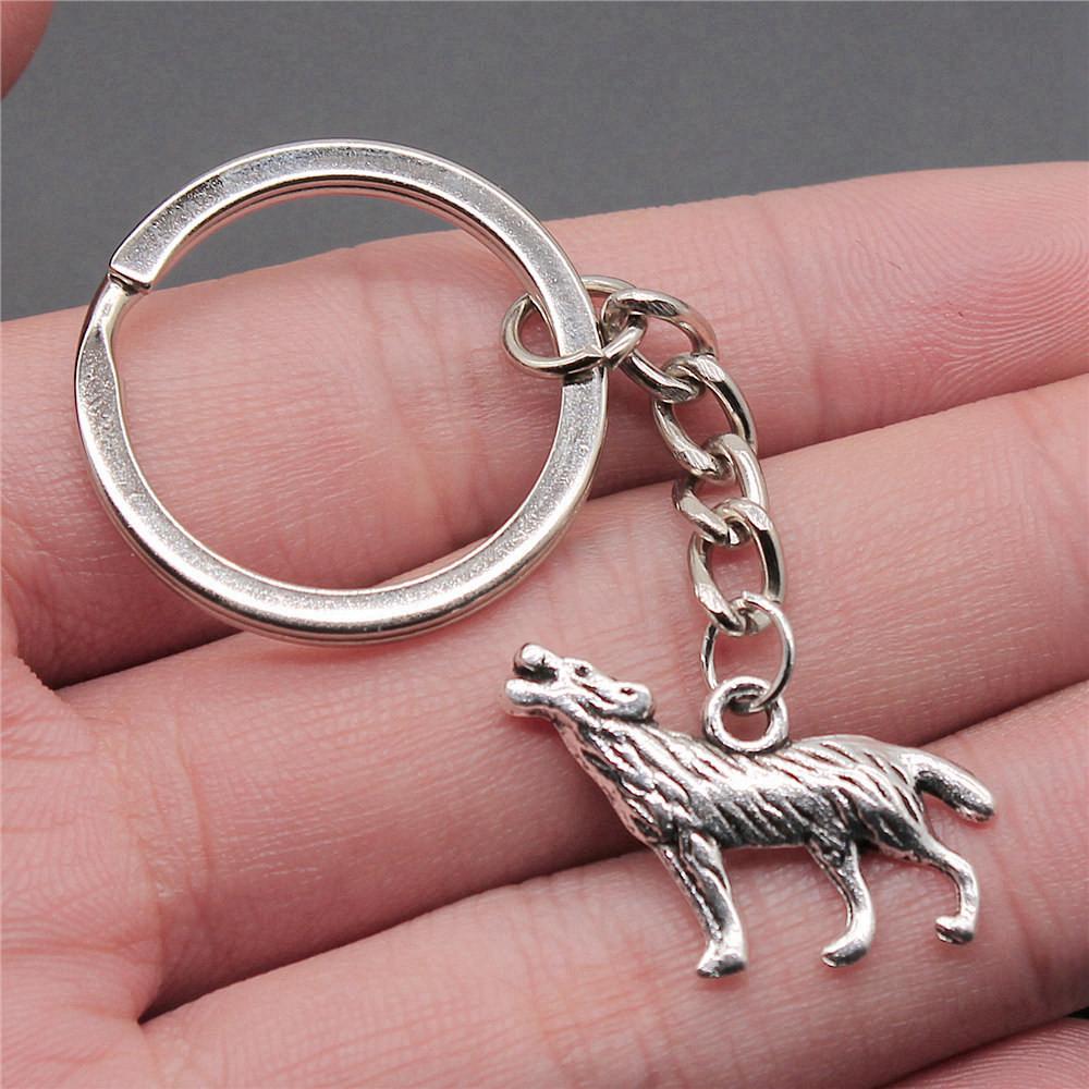 Forest Animals Bear Key Ring Women Jewellery Birthday Odd Clearance Sale Items